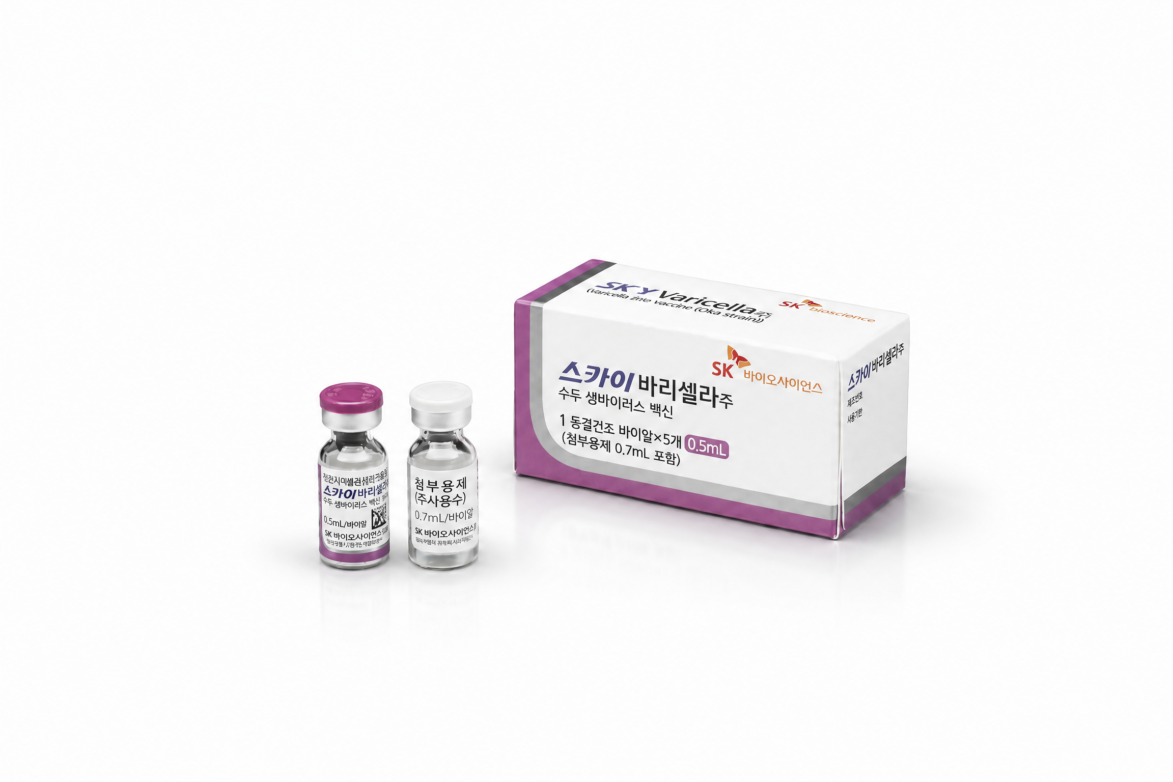 SKYVARICELLA VẮC XIN PHÒNG BỆNH THỦY ĐẬU